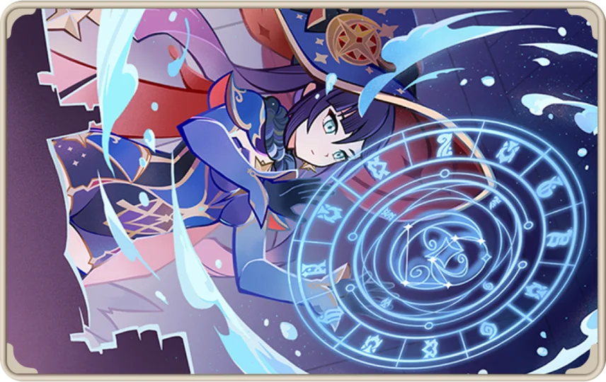TCG Mona Astrology