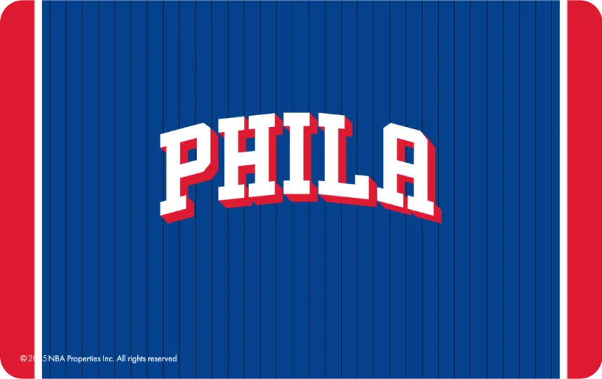 Philadelphia 76ers: Showtime