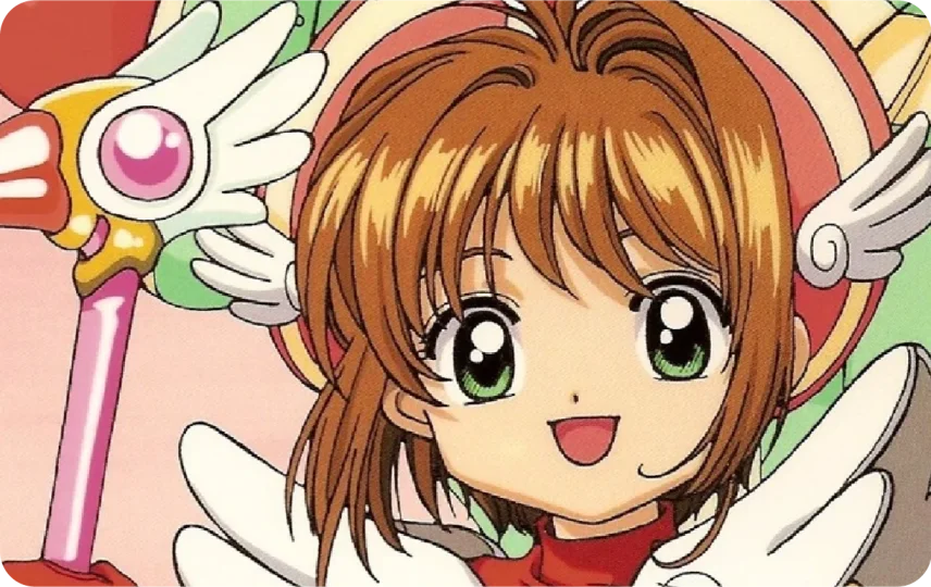 Sakura Kinomoto