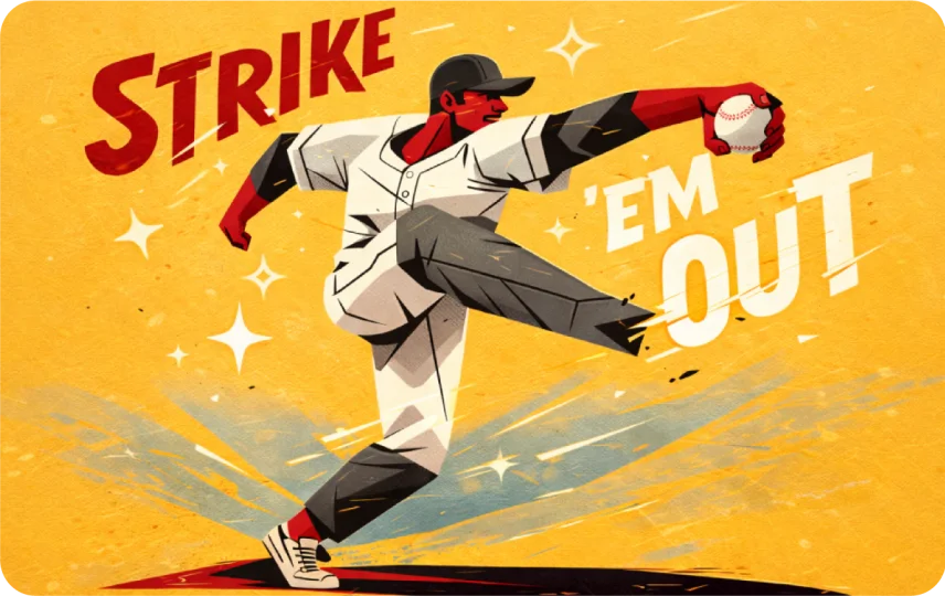 Strike Em Out