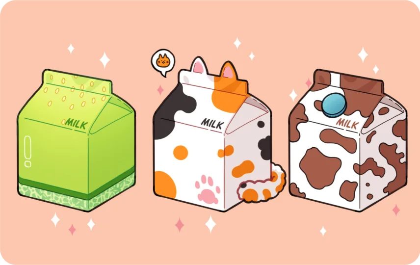Milk Cartons