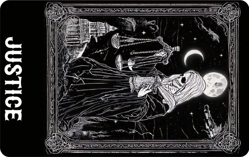 Justice Gothic