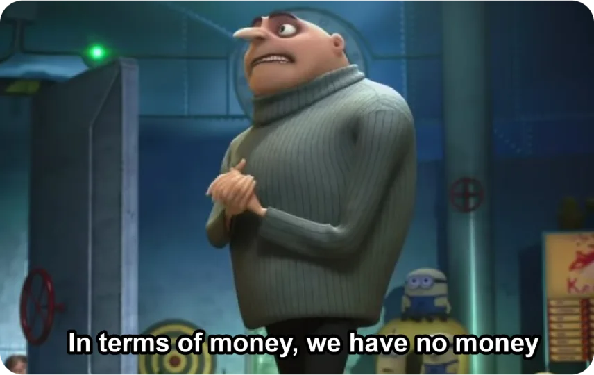 In Terms of Money