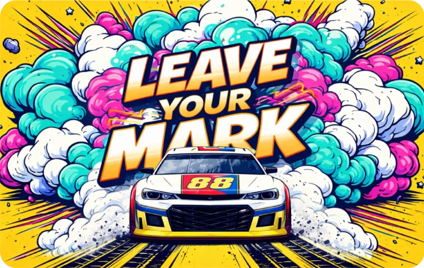 Leave Your Mark