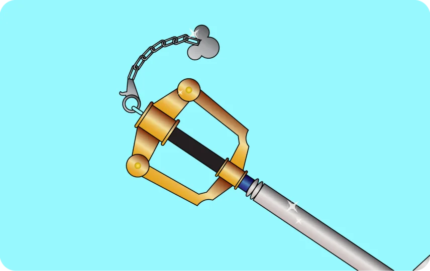 Key Blade