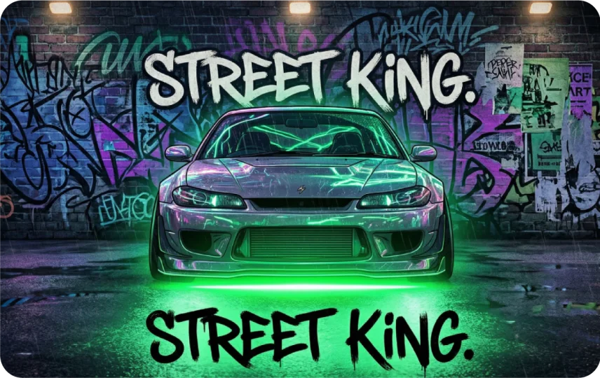 Street King