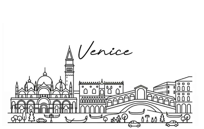 Skyline Venice