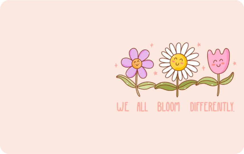 Blooming