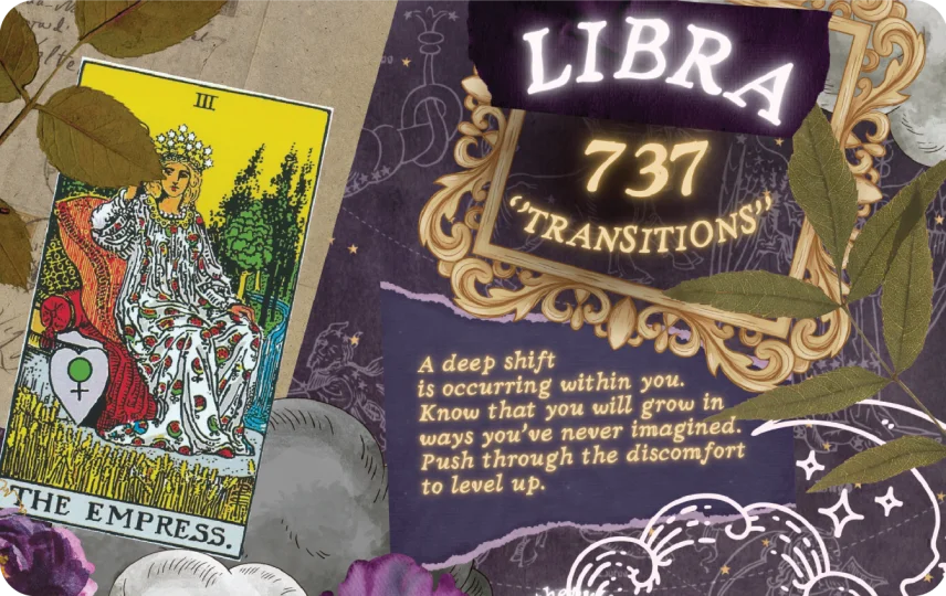 Libra angel number