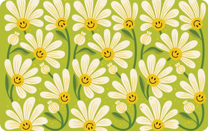 Happy Daisy