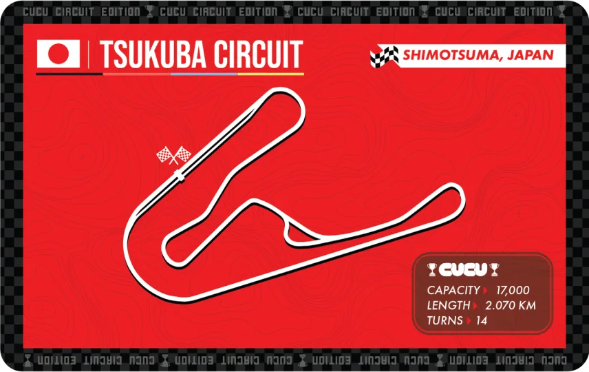Tsukuba Circuit