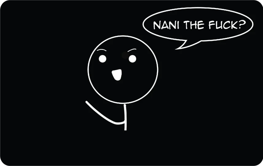 Nani The F*ck