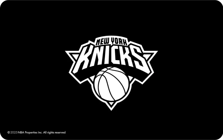New York Knicks: Black Edition
