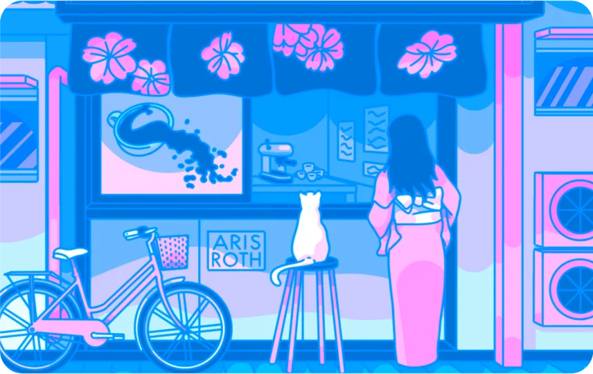 Late Night Cafe