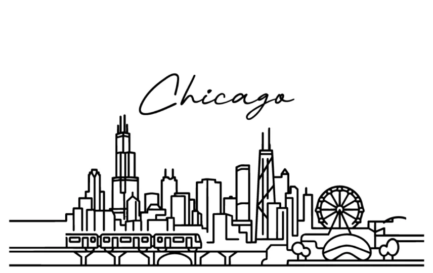 Skyline Chicago