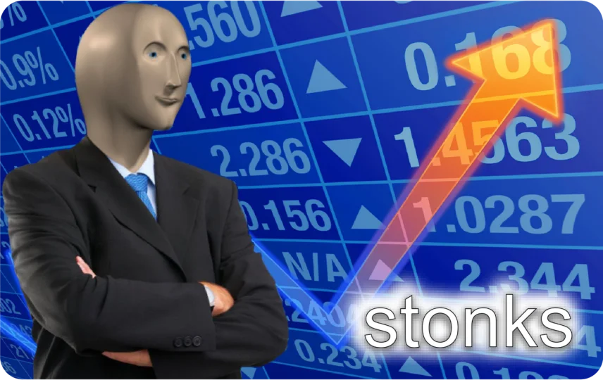 Stonks