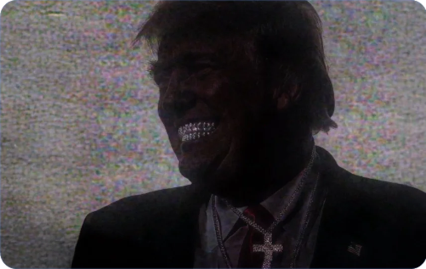 Trump Stuntin
