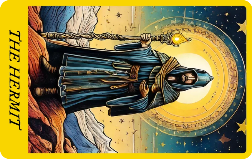 The Hermit