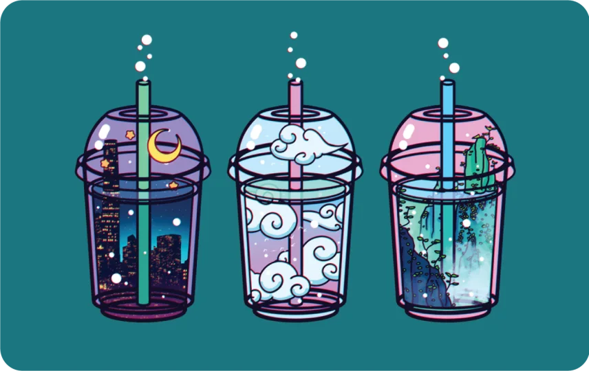 Magic Beverages