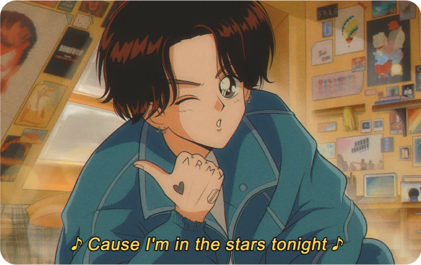 Stars Tonight