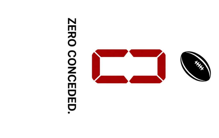 Zero Conceded