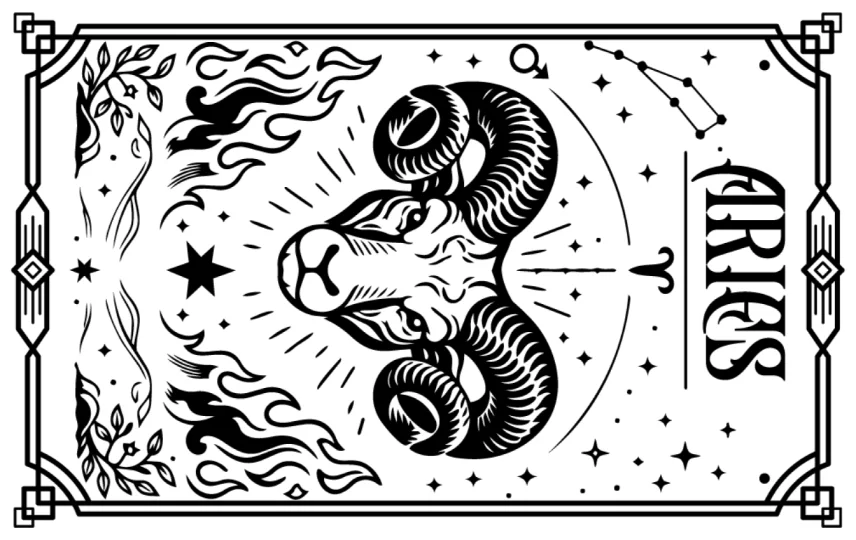 Aries Tarot