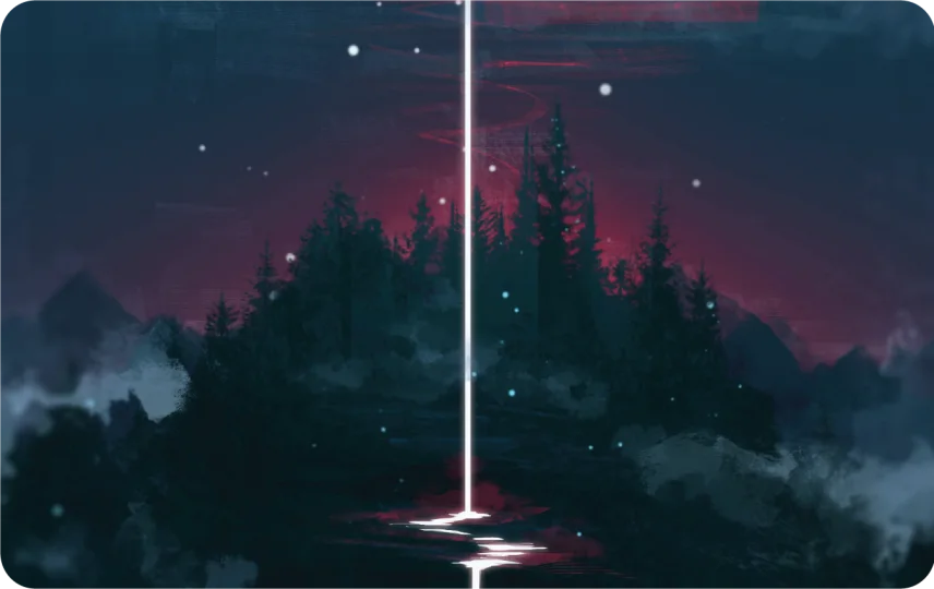Lunar Dripping