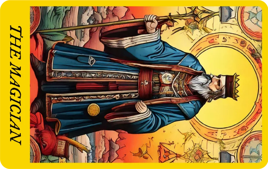 The Magician