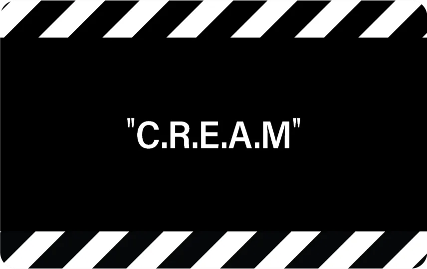 "Cream"