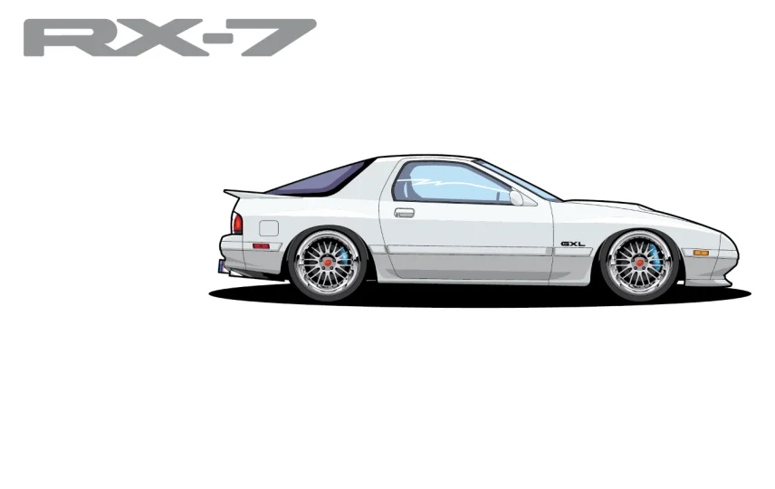 RX7 FC3S
