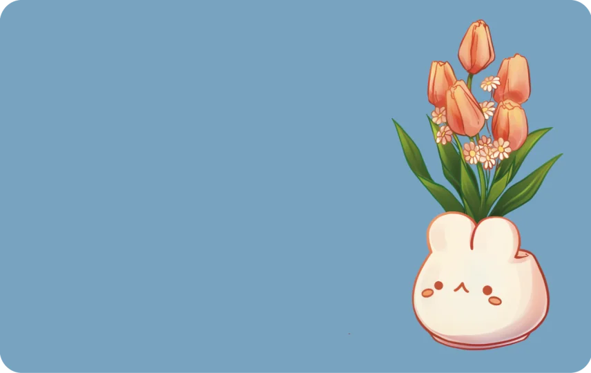 Spring Tulips