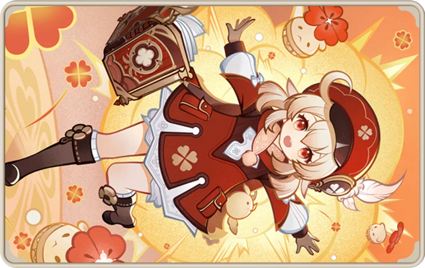 TCG Klee