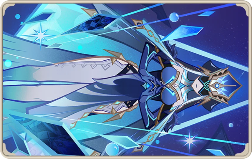 TCG Mirror Maiden