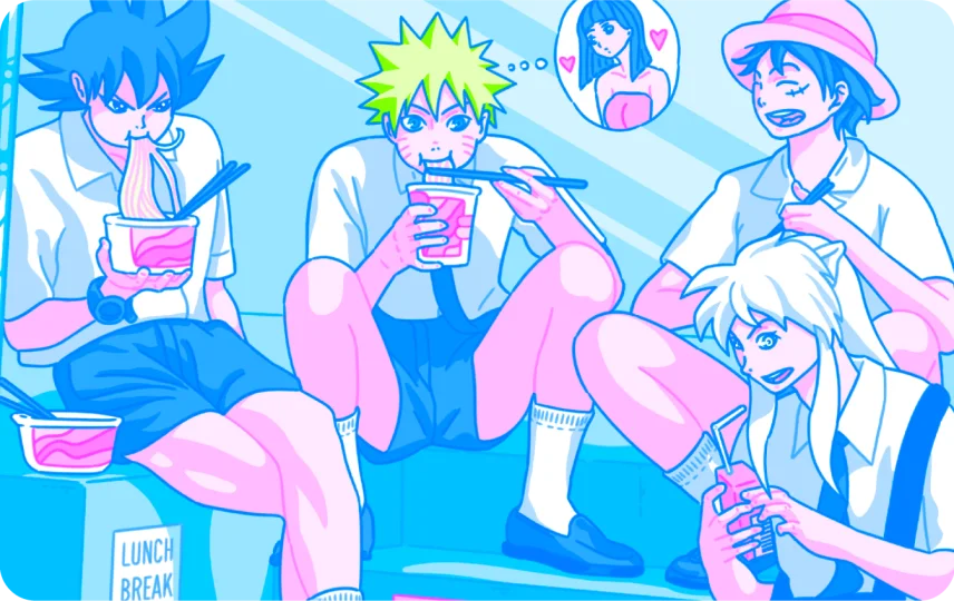 Lunch Break