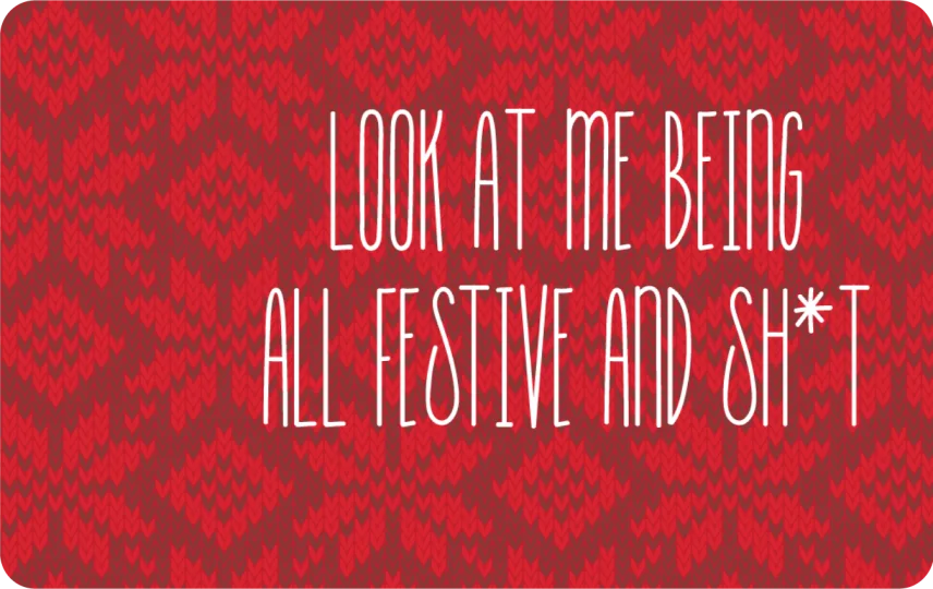 Look At Me All Festive