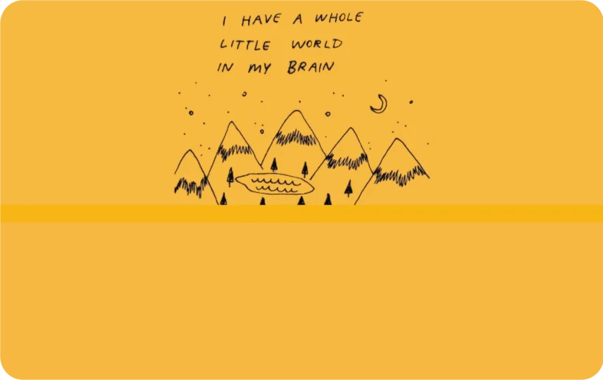 Little World In My Brain
