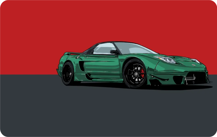 NSX Widebody