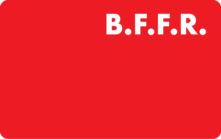 b.f.f.r.