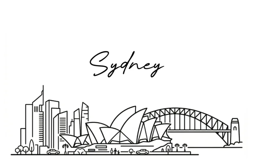Skyline Sydney