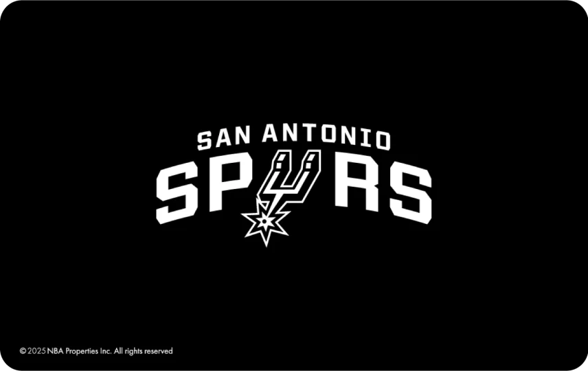 San Antonio Spurs: Black Edition