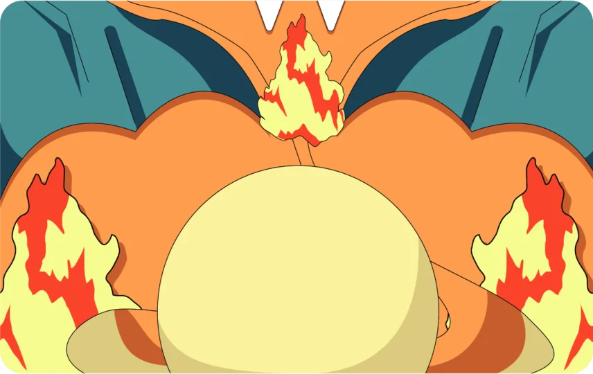 Fire Dragon