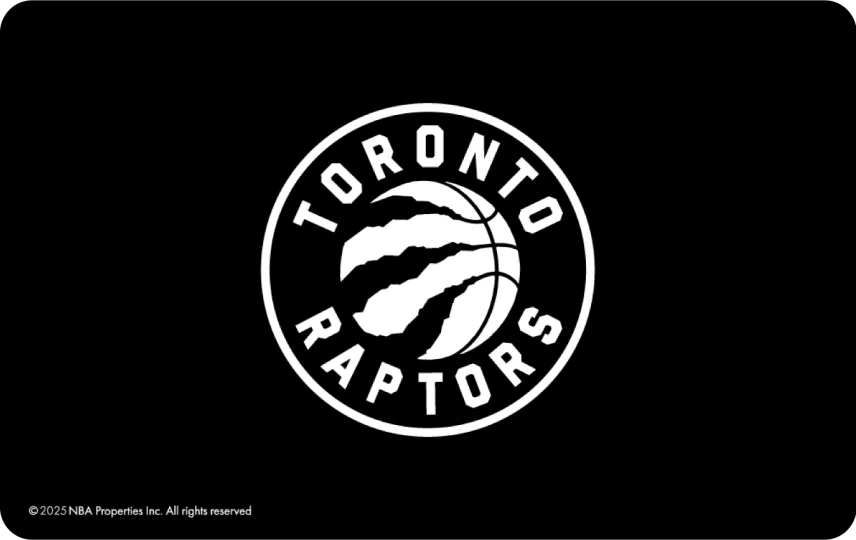 Toronto Raptors: Black Edition