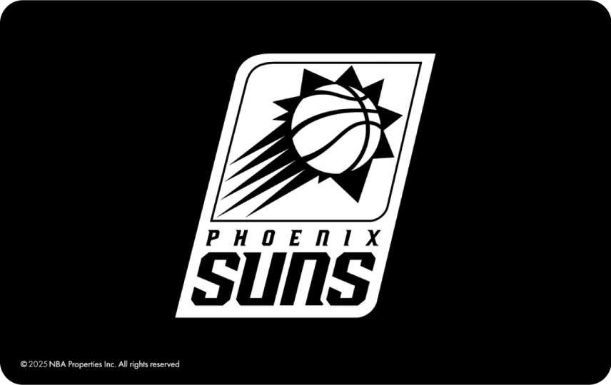 Phoenix Suns: Black Edition