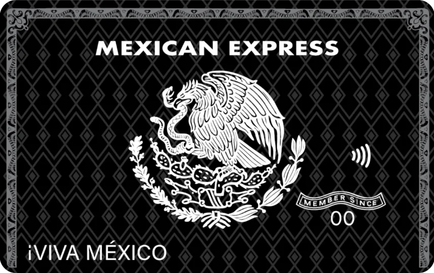 Mexican Express Black
