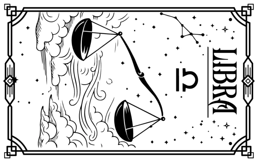 Libra Tarot