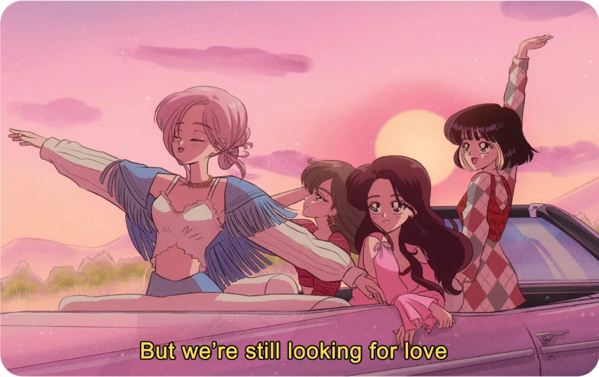 Looking For Love
