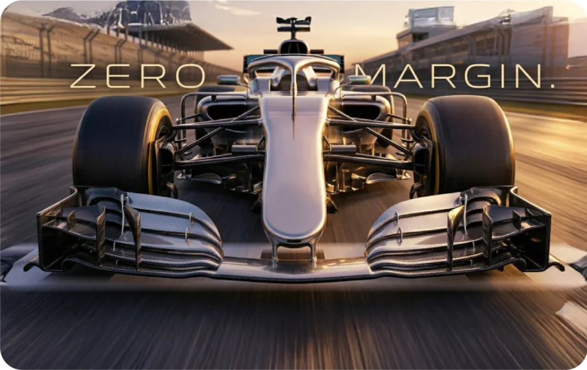 Zero Margin