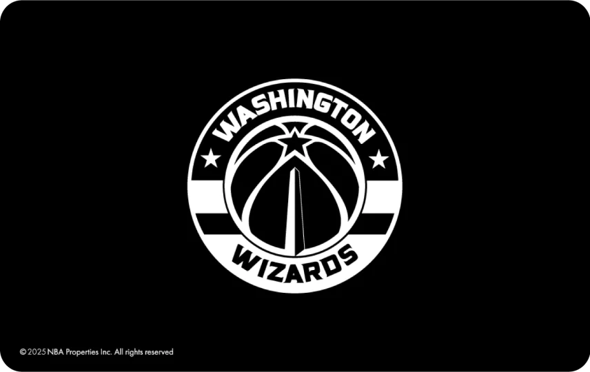 Washington Wizards: Black Edition