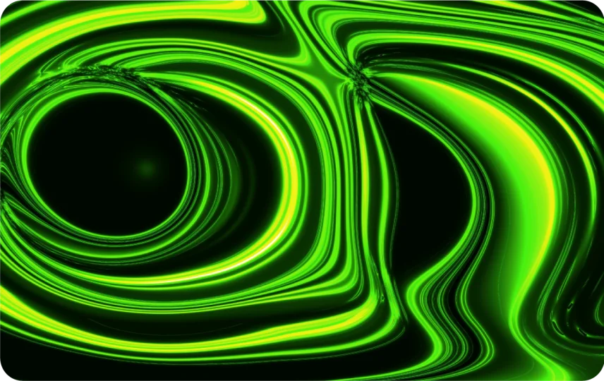 Green Void