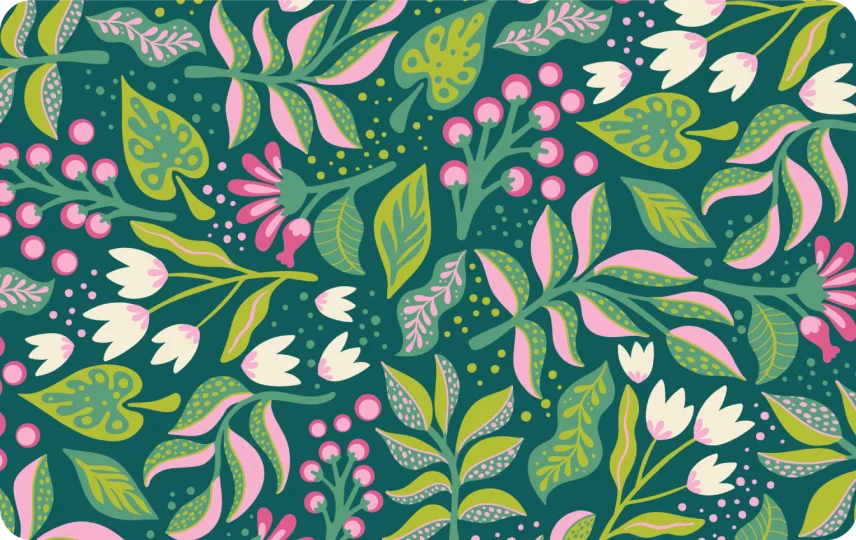 Bold Blooms